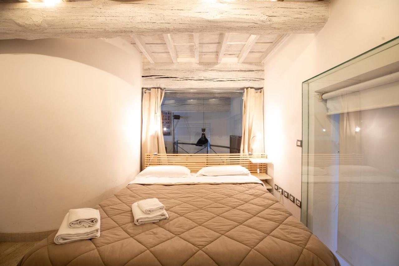 Restart Accommodations Borghese Rom Exteriör bild