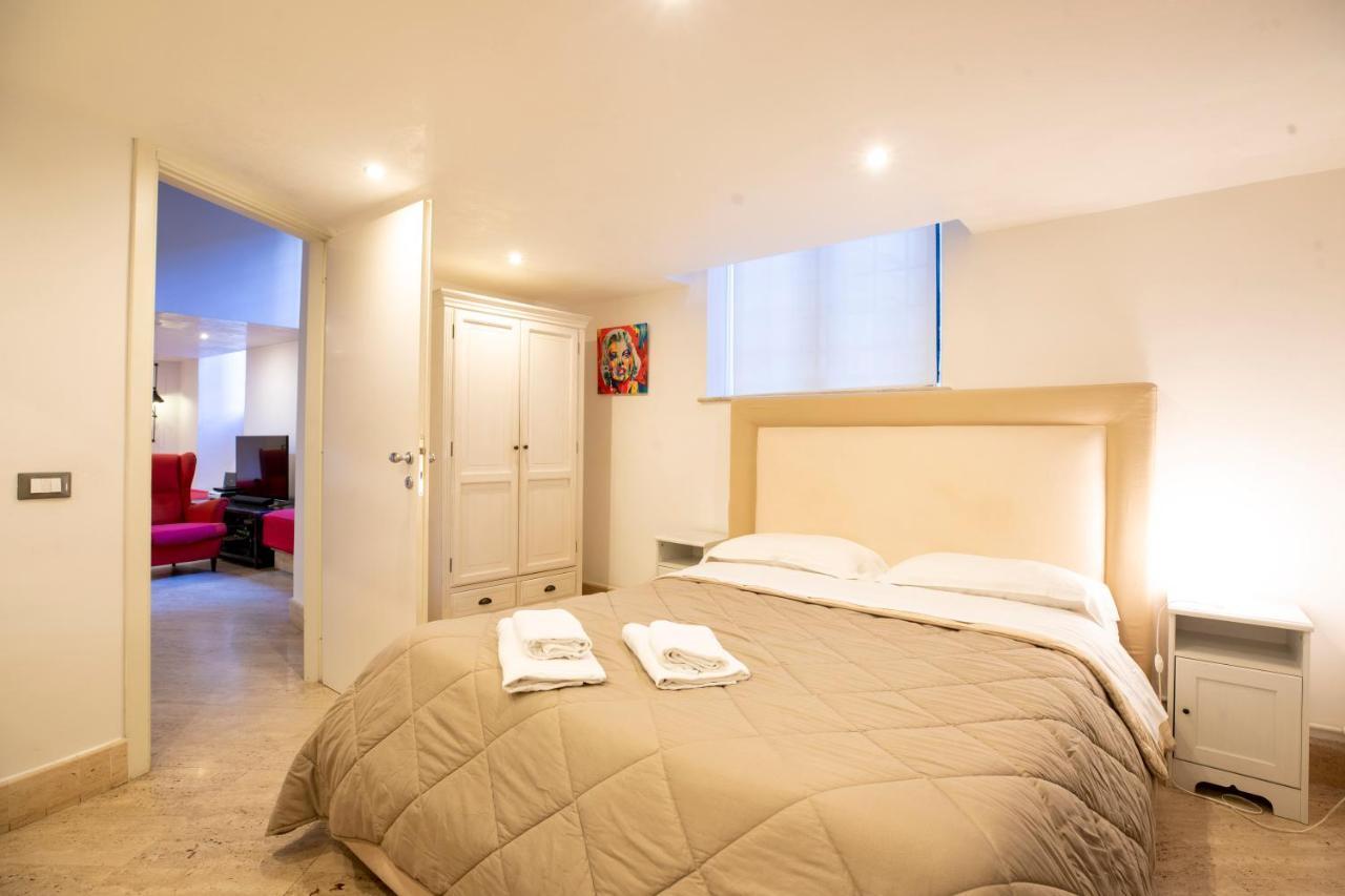 Restart Accommodations Borghese Rom Exteriör bild