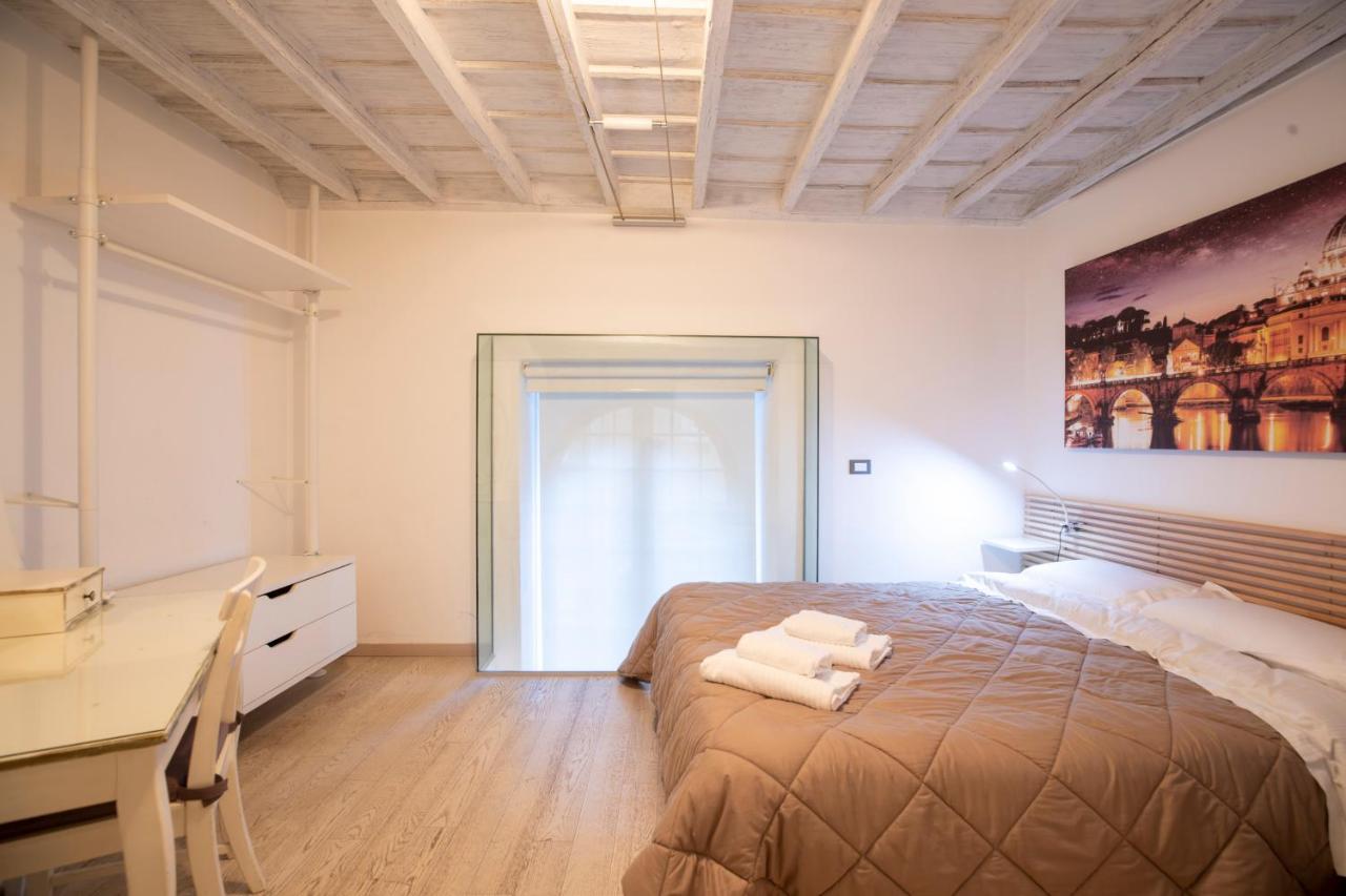 Restart Accommodations Borghese Rom Exteriör bild