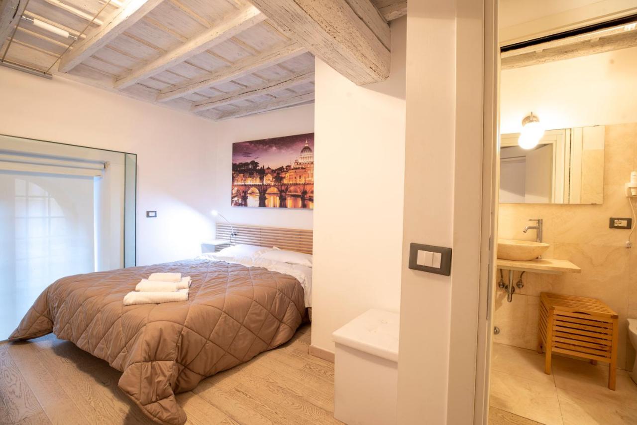 Restart Accommodations Borghese Rom Exteriör bild