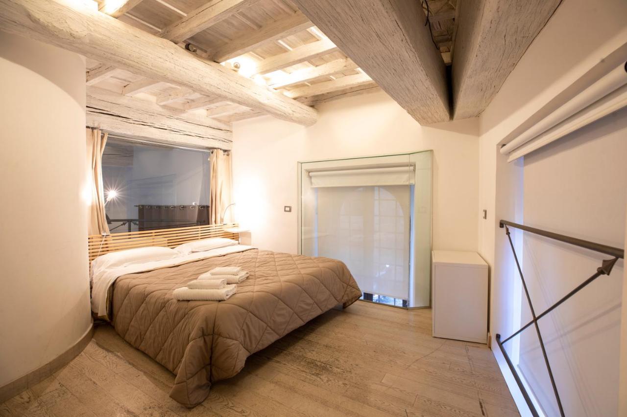 Restart Accommodations Borghese Rom Exteriör bild