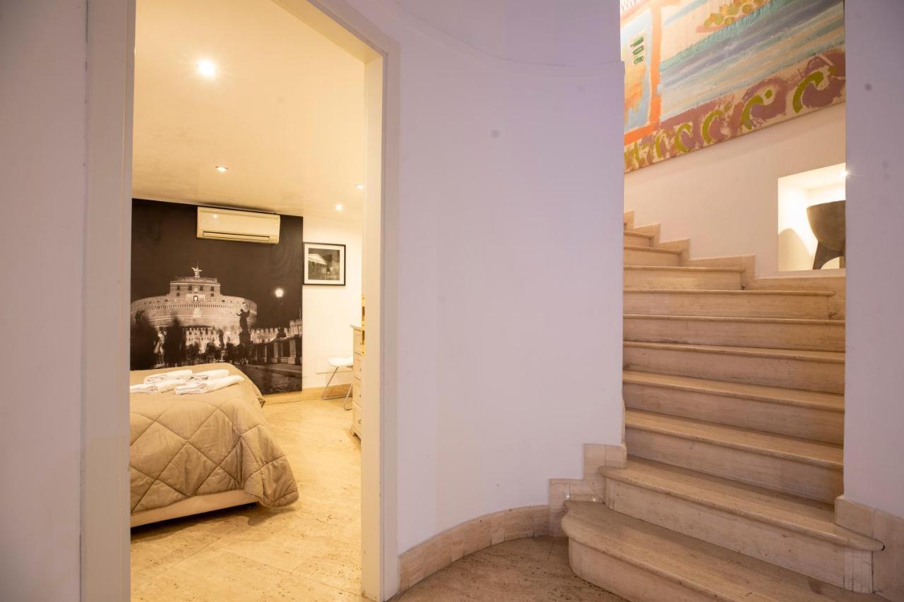 Restart Accommodations Borghese Rom Exteriör bild