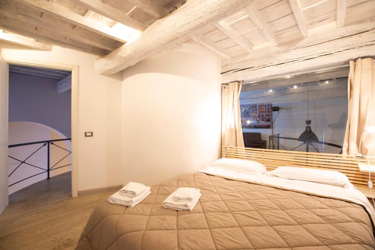 Restart Accommodations Borghese Rom Exteriör bild