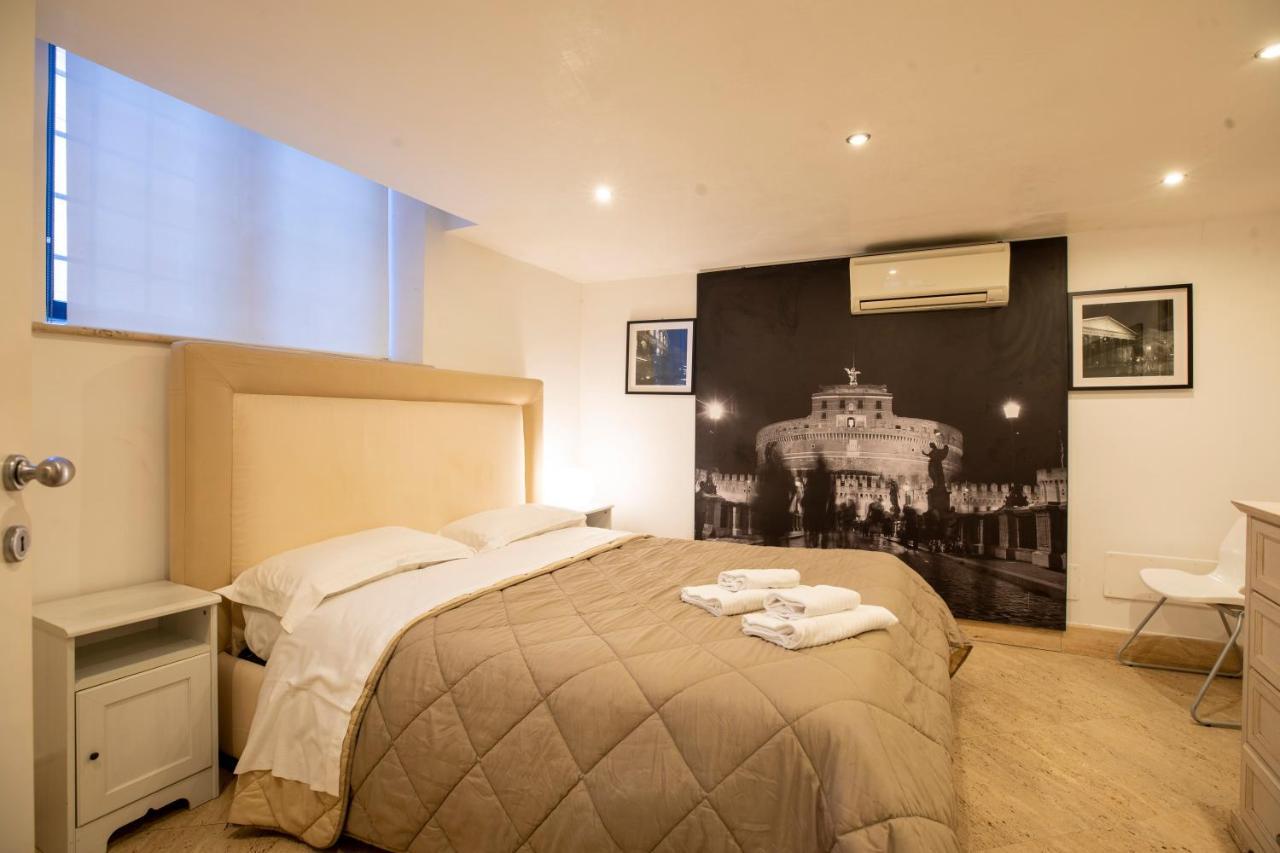 Restart Accommodations Borghese Rom Exteriör bild