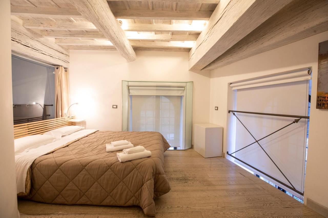 Restart Accommodations Borghese Rom Exteriör bild