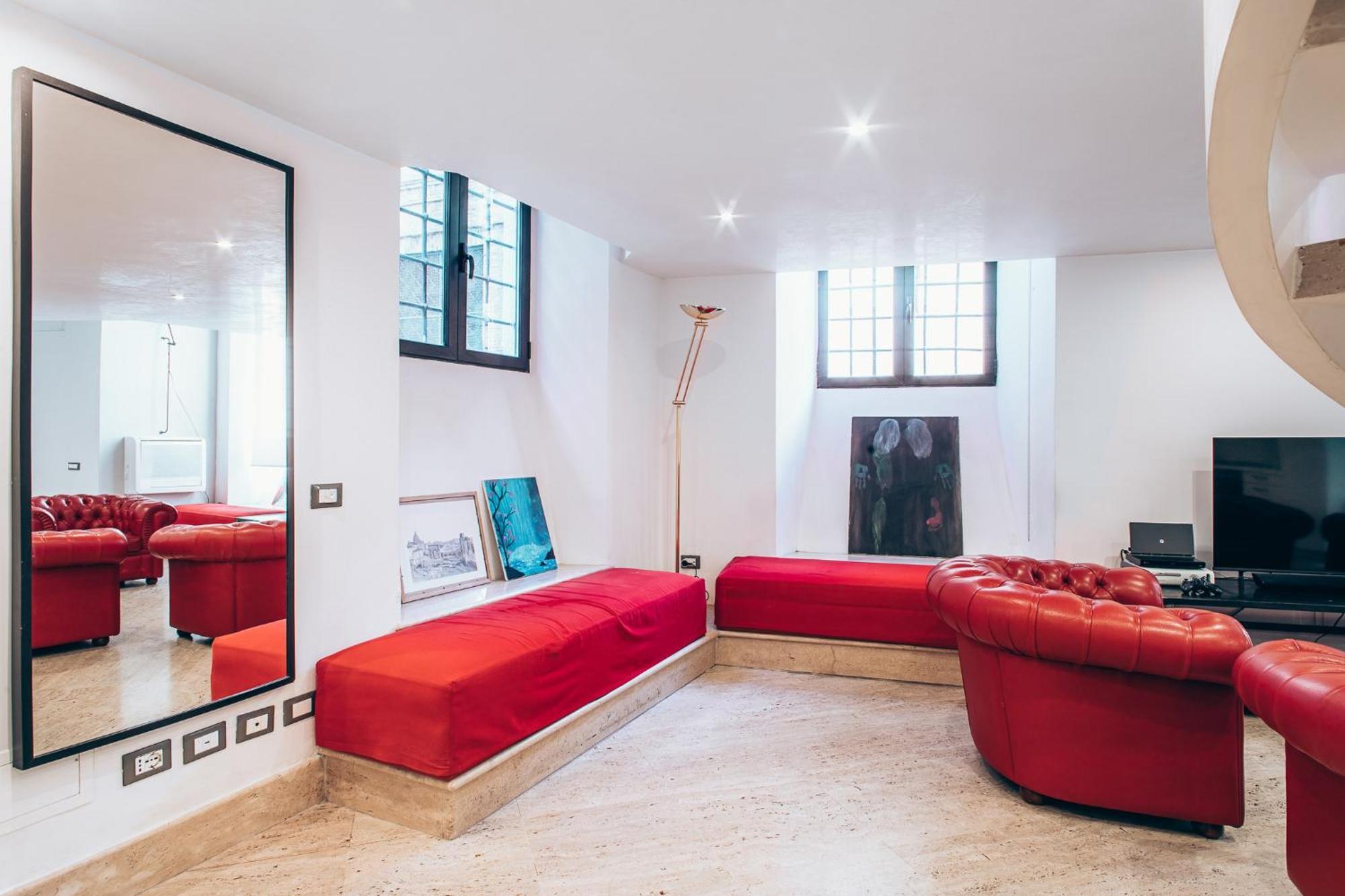 Restart Accommodations Borghese Rom Exteriör bild