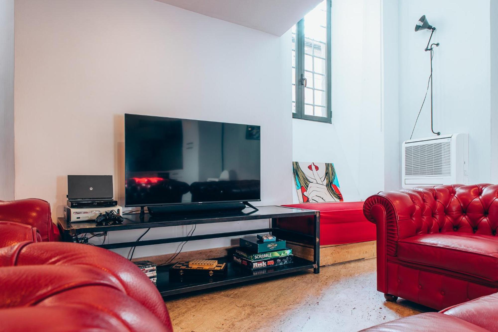 Restart Accommodations Borghese Rom Exteriör bild