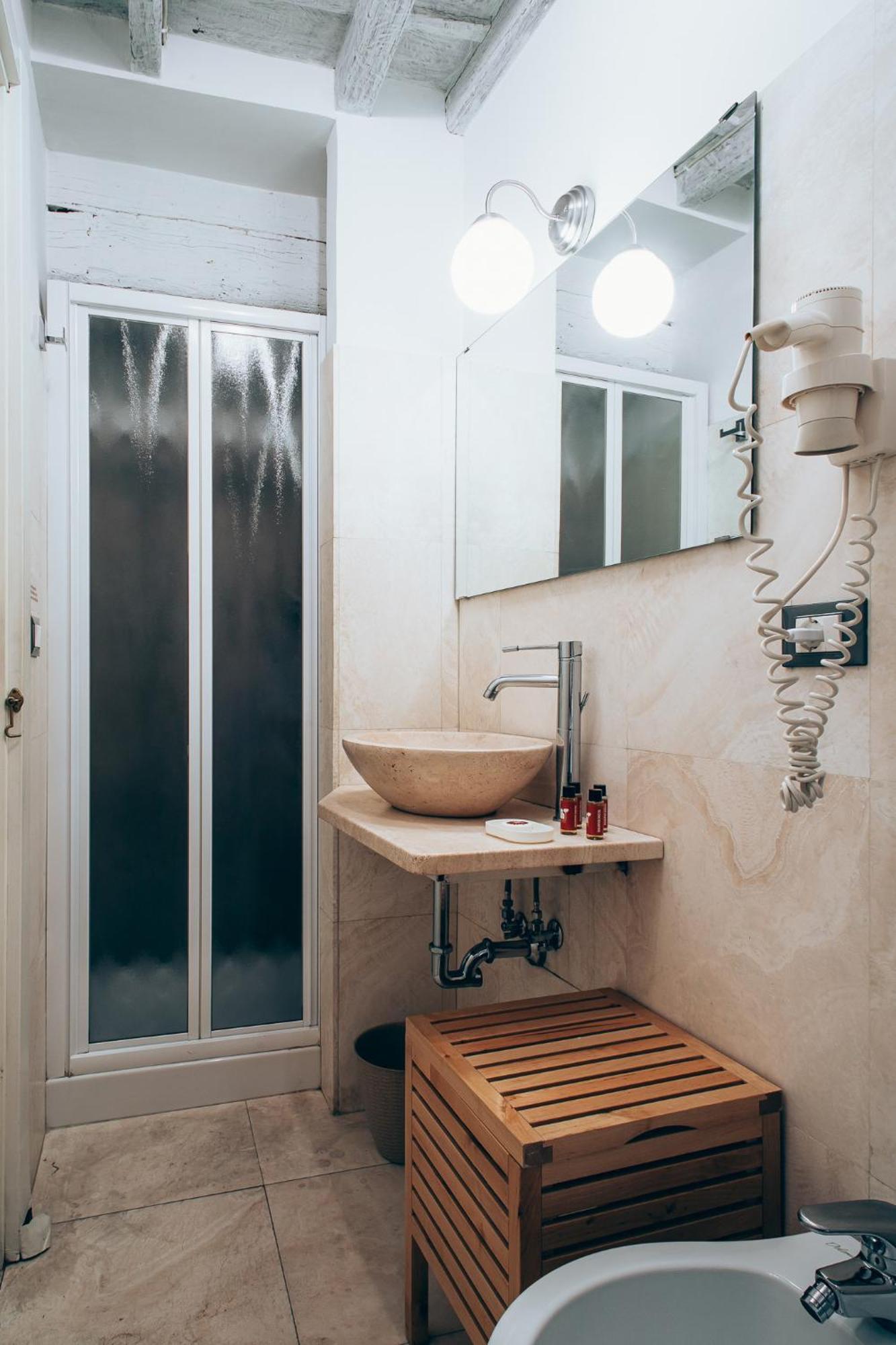 Restart Accommodations Borghese Rom Exteriör bild