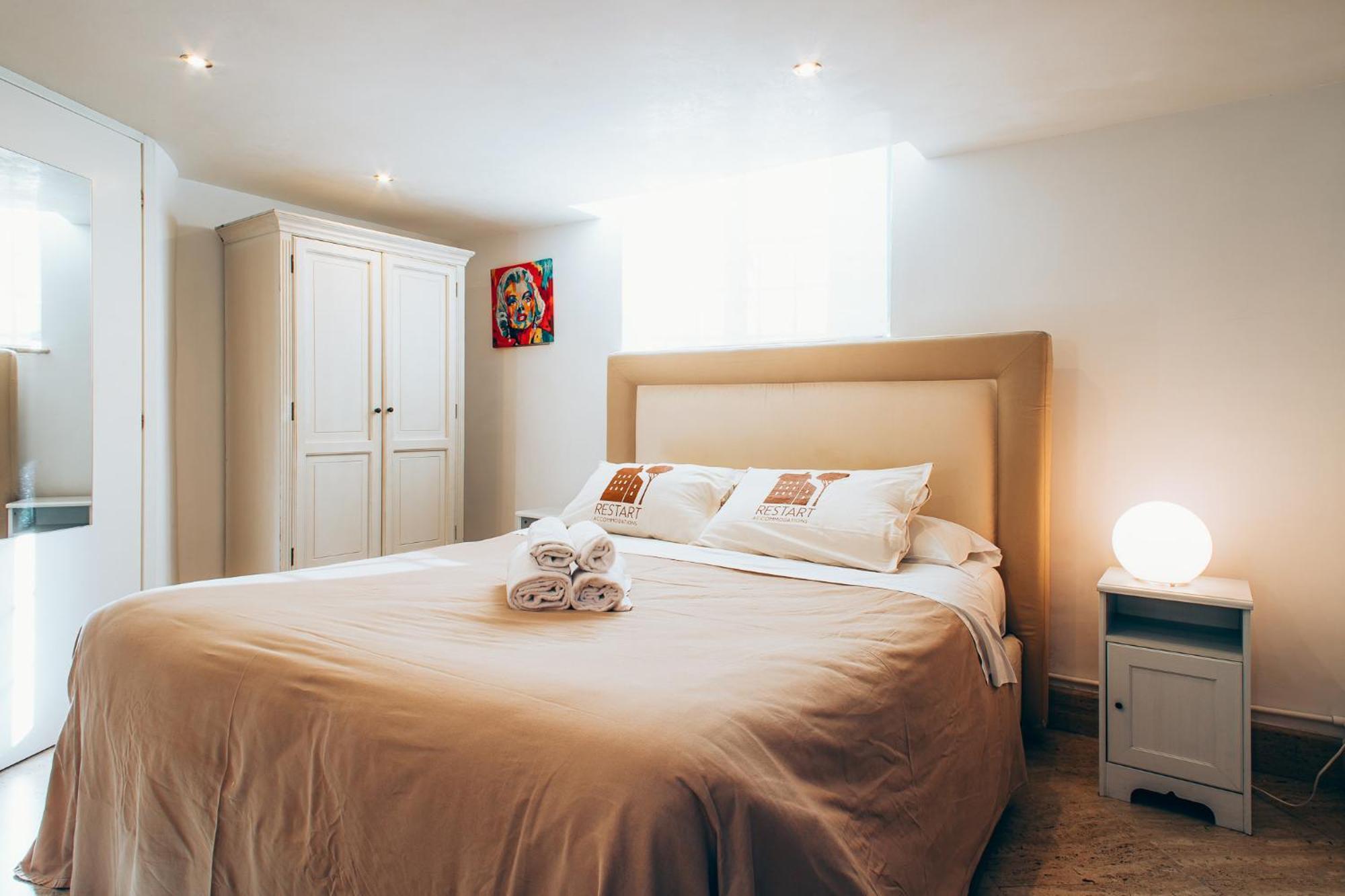Restart Accommodations Borghese Rom Exteriör bild