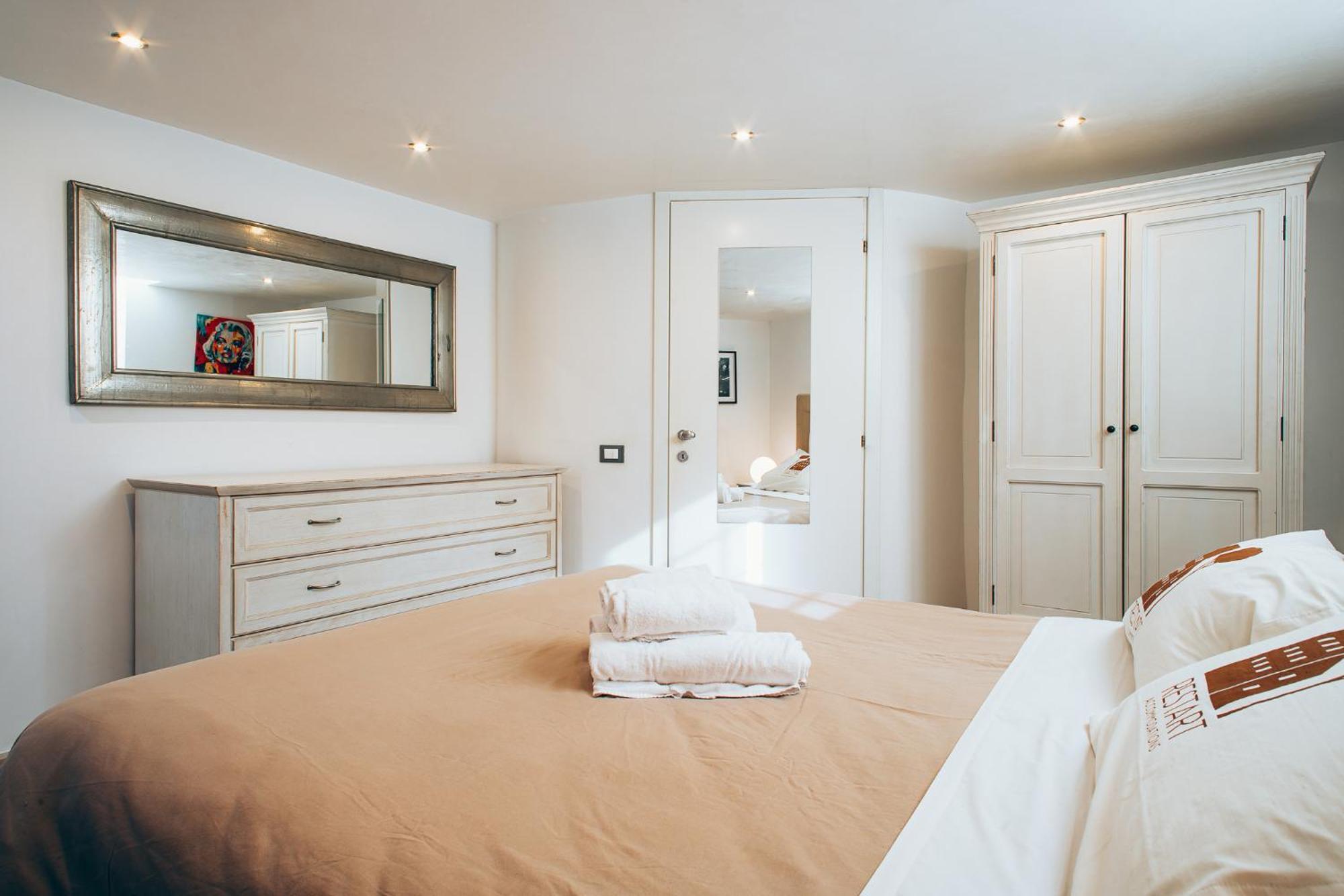 Restart Accommodations Borghese Rom Exteriör bild