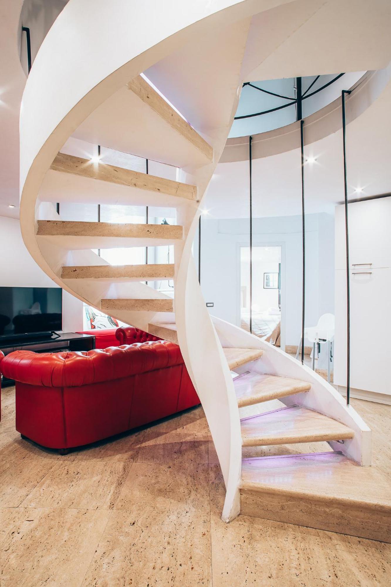 Restart Accommodations Borghese Rom Exteriör bild