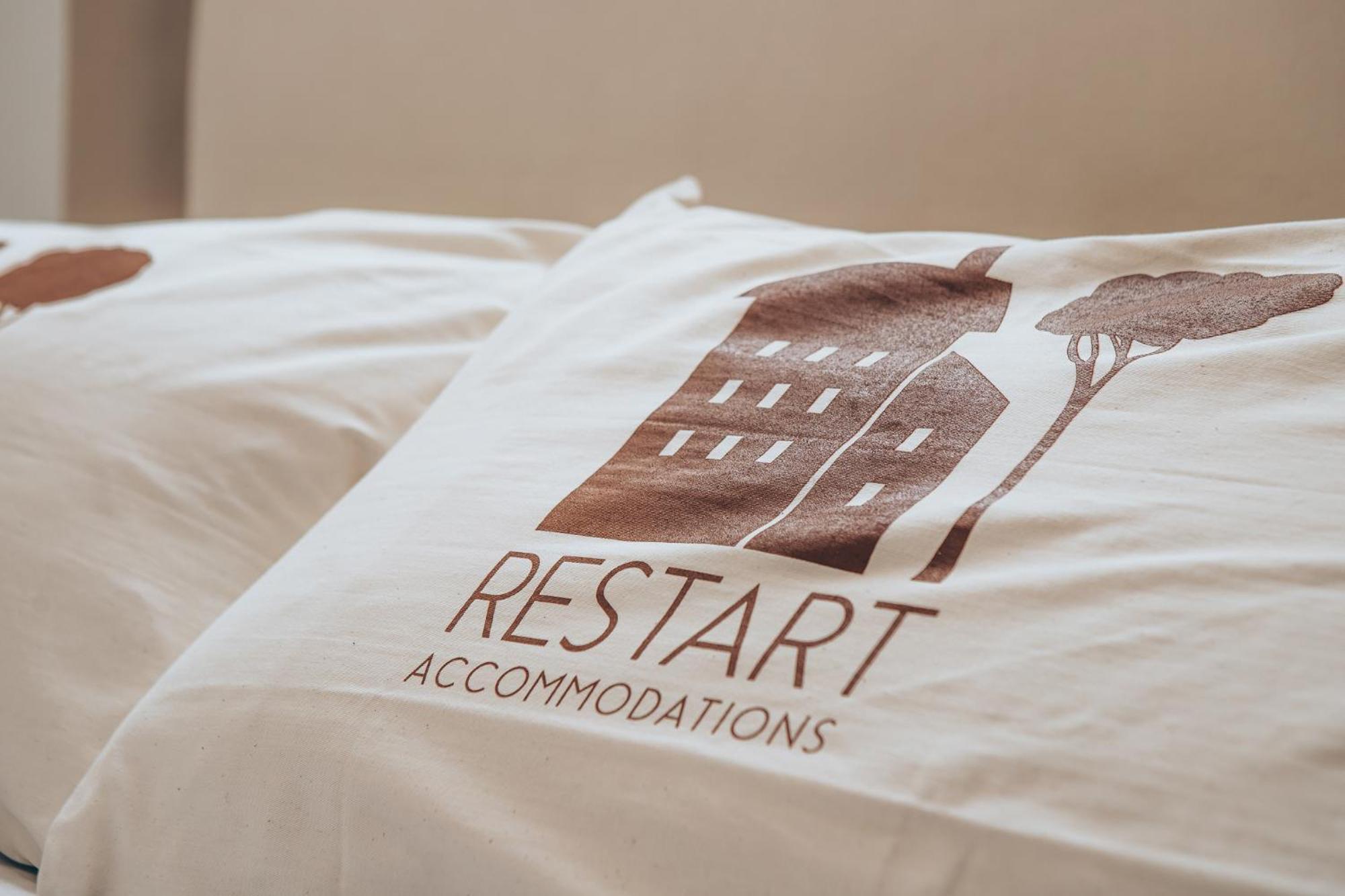 Restart Accommodations Borghese Rom Exteriör bild