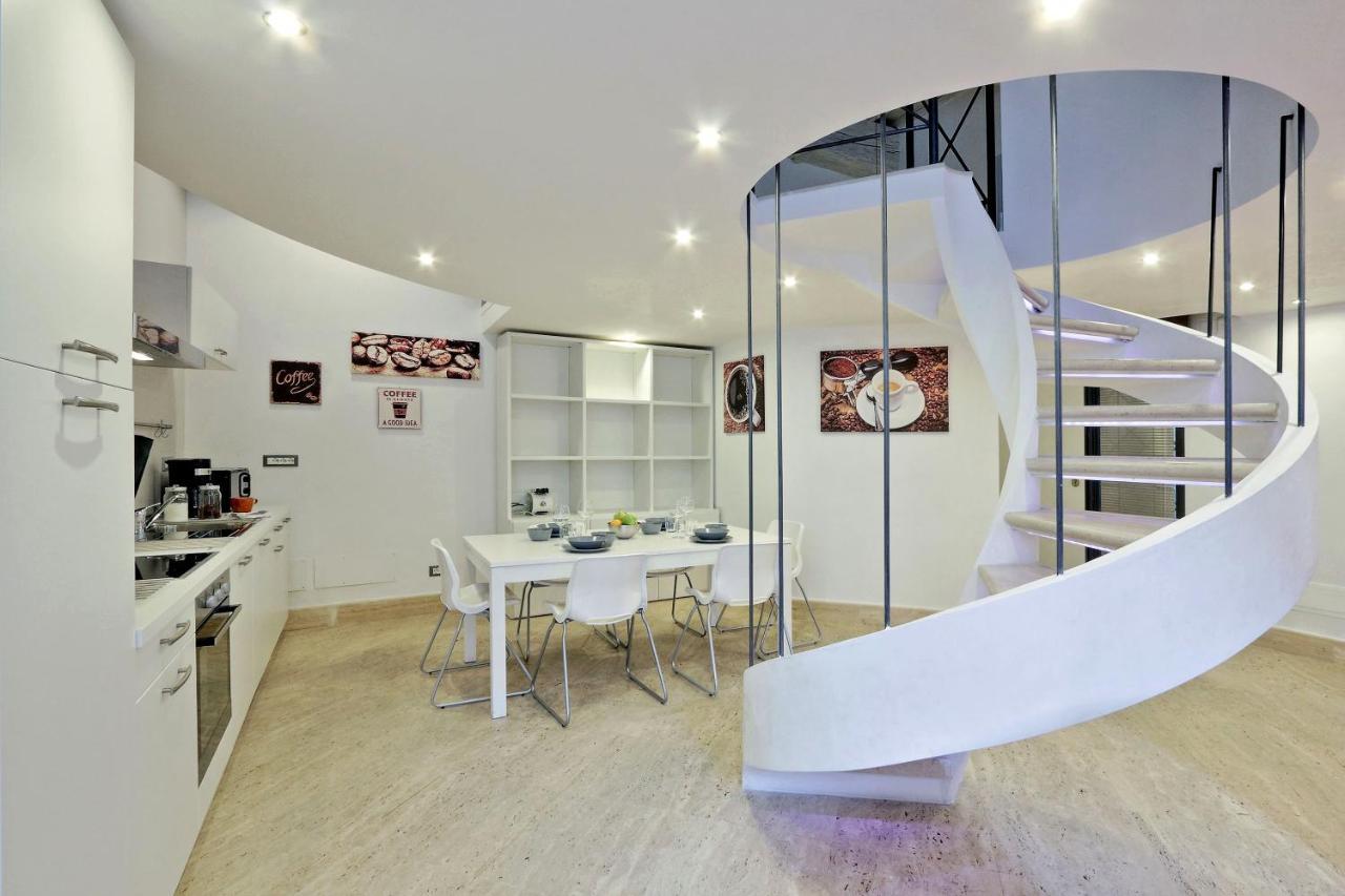 Restart Accommodations Borghese Rom Exteriör bild