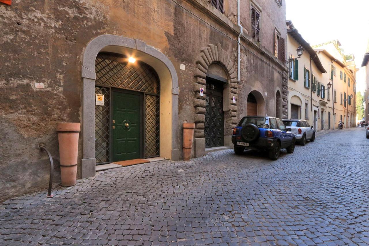 Restart Accommodations Borghese Rom Exteriör bild