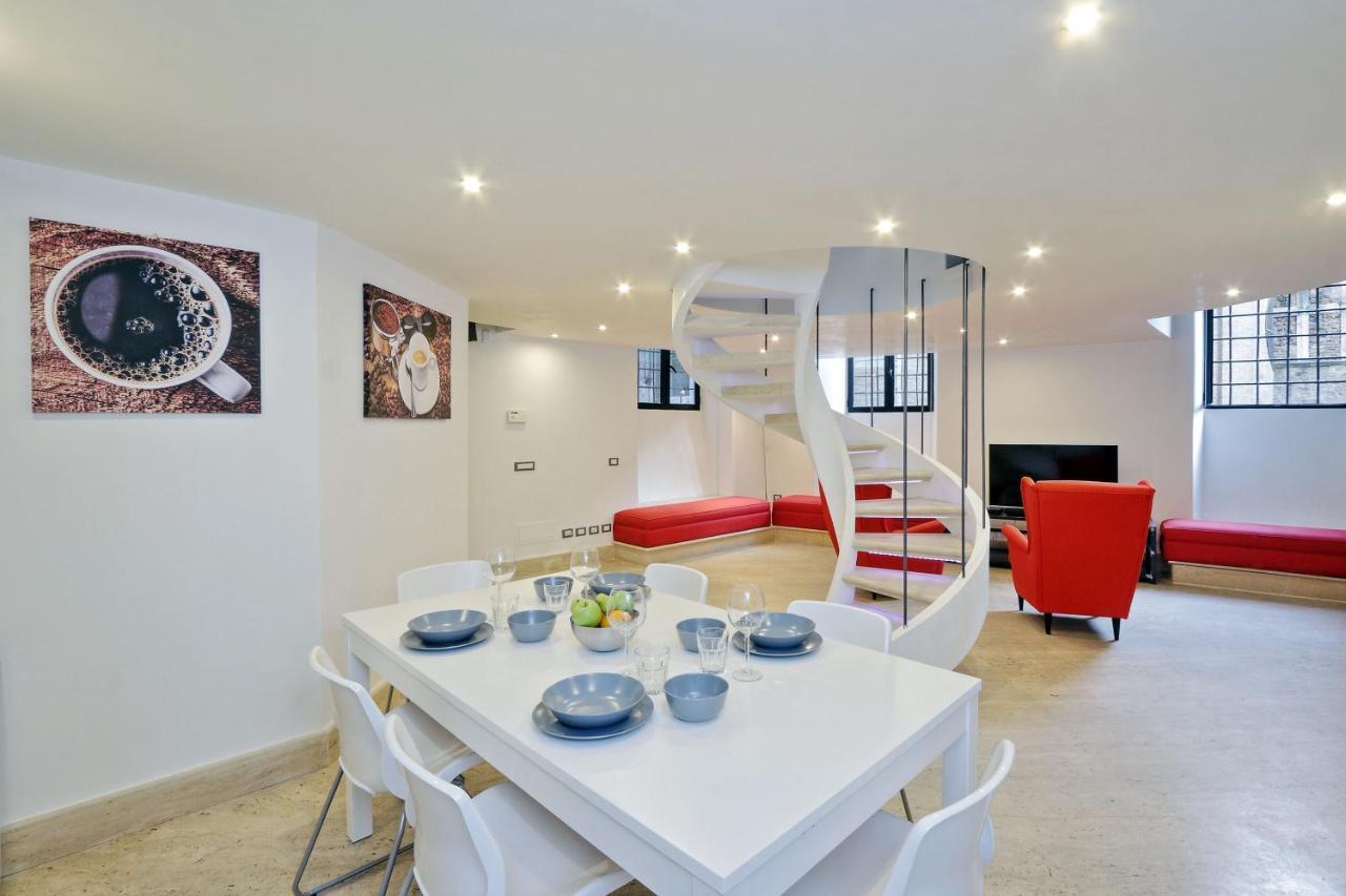 Restart Accommodations Borghese Rom Exteriör bild