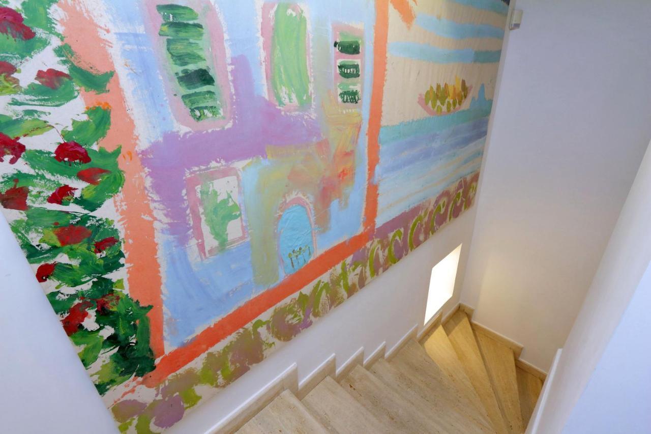 Restart Accommodations Borghese Rom Exteriör bild