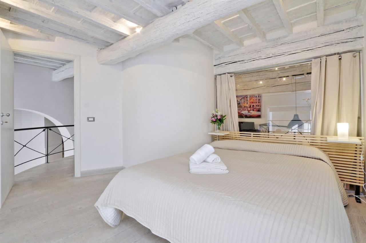Restart Accommodations Borghese Rom Exteriör bild